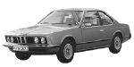 BMW E24 P3418 Fault Code