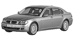 BMW E65 P3418 Fault Code