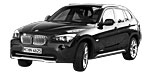 BMW E84 P3418 Fault Code