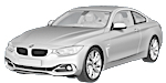 BMW F32 P3418 Fault Code
