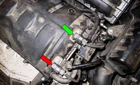 See P3418 repair manual